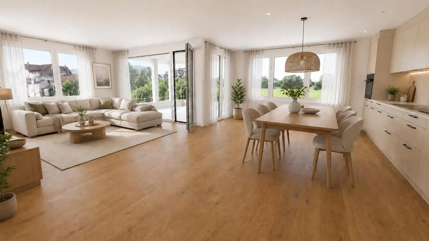 Appartamento in affitto - Schomattenstrasse 9, 9630 Wattwil