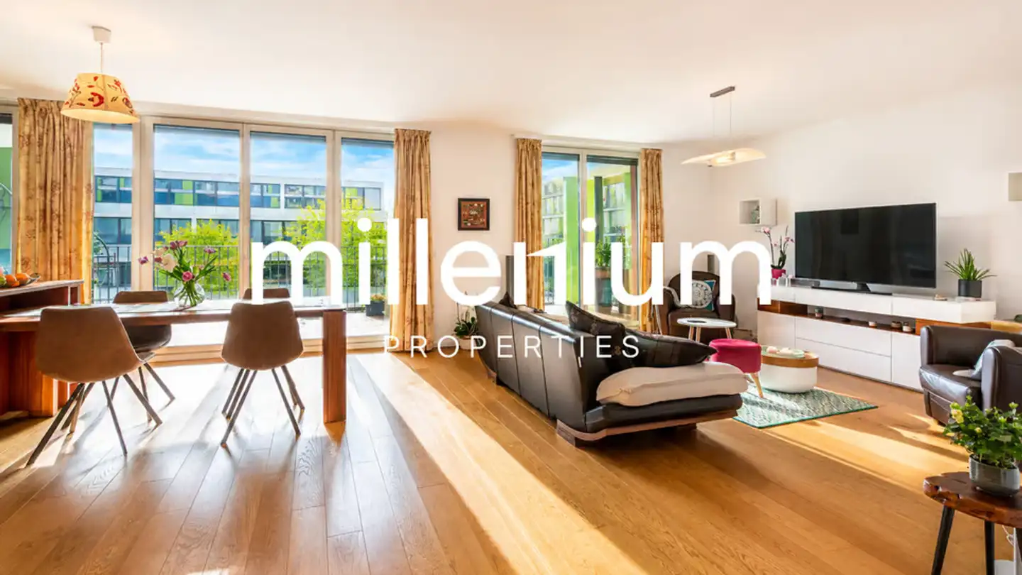 Apartment for rent - 1202 Genève - Photo 2