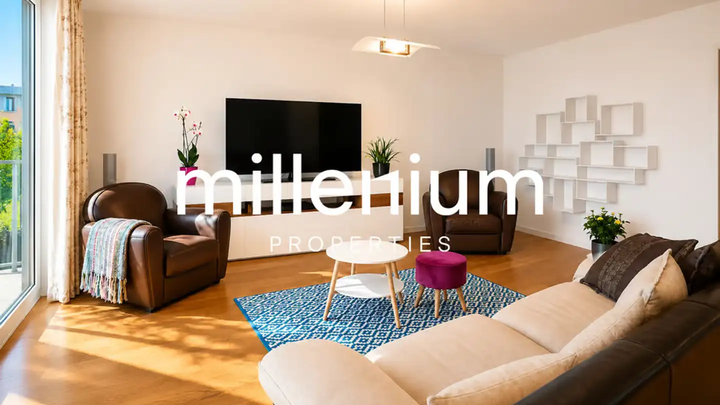 Apartment for rent - 1202 Genève - Photo 3