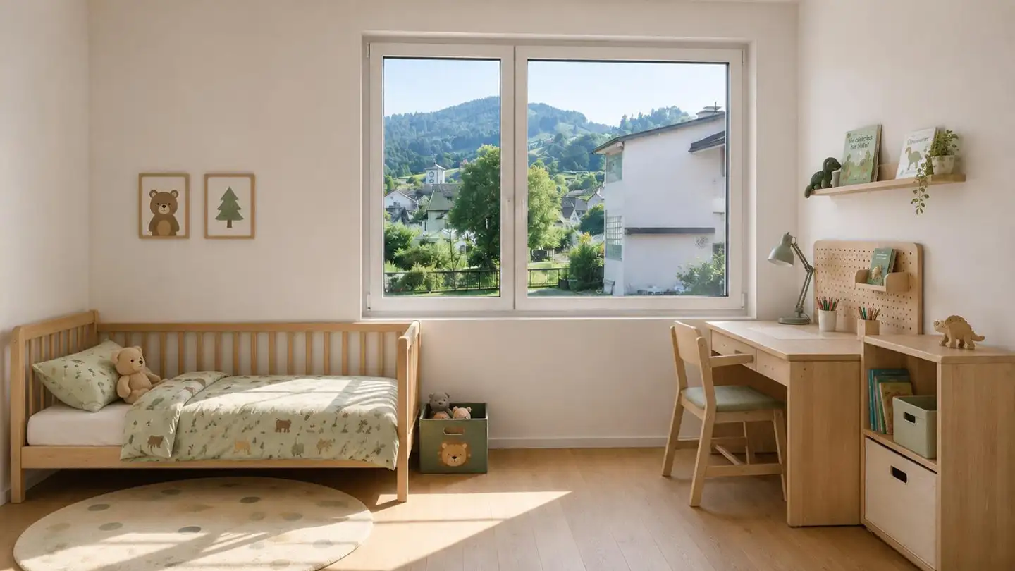 Appartamento in affitto - Schomattenstrasse 9, 9630 Wattwil - Foto 4