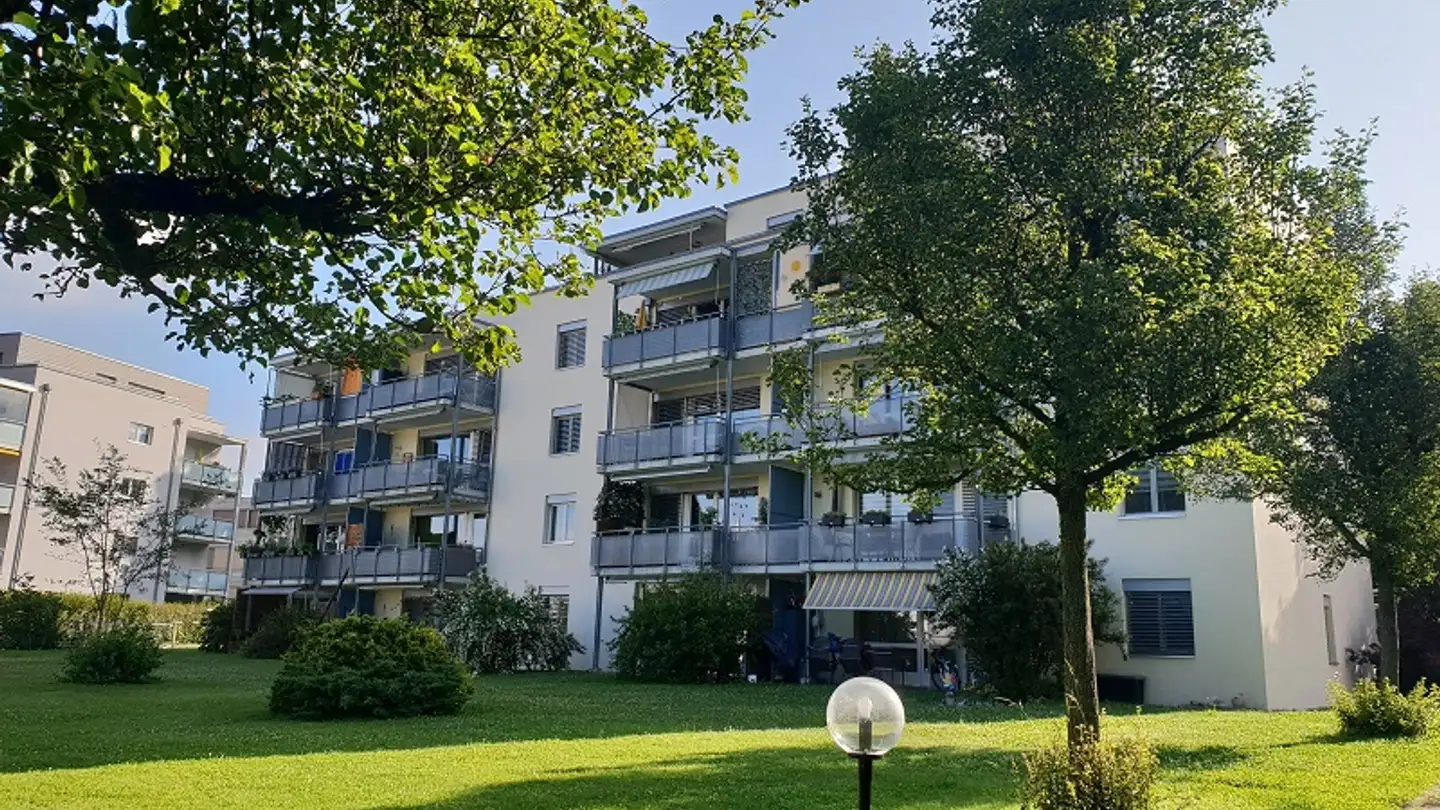 Underground parking space for rent - Ziegeleistrasse 52, 3612 Steffisburg