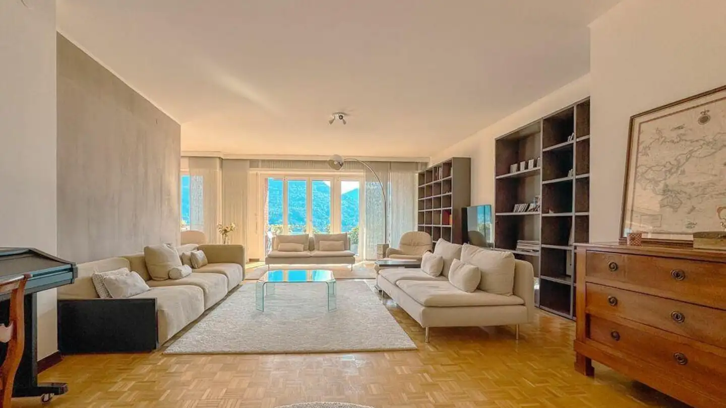 Apartment for sale - Via Tesserete 59a, 6900 Lugano - Photo 2