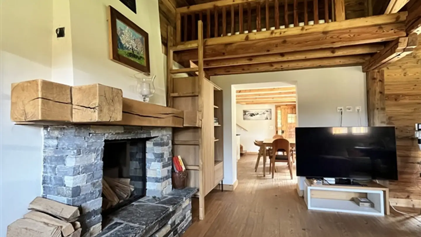 Chalet for sale - Route Des Pars 20, 1882 Gryon - Photo 3