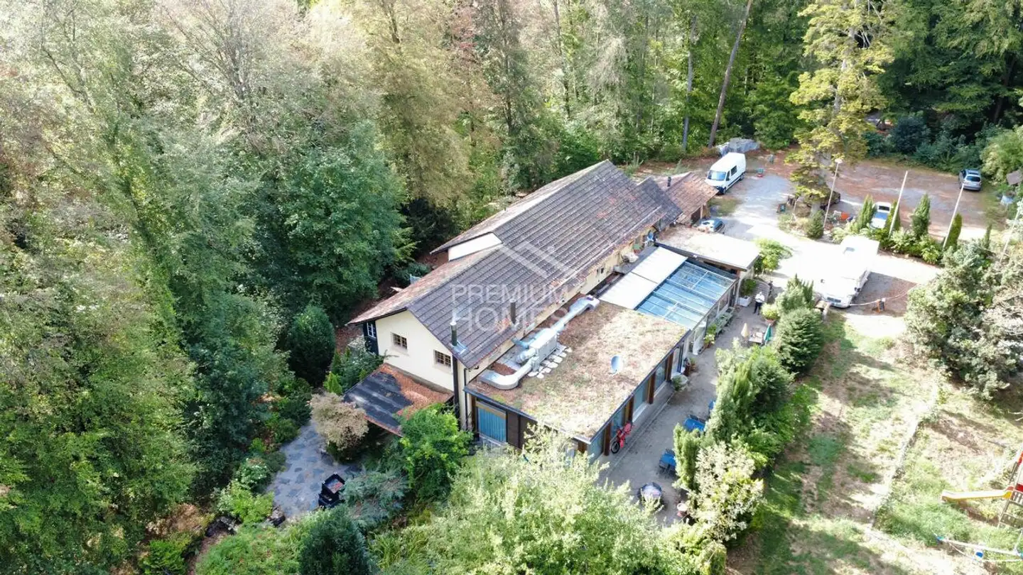 Mischgenutztes Gebäude kaufen - 5607 Hägglingen - Foto 2
