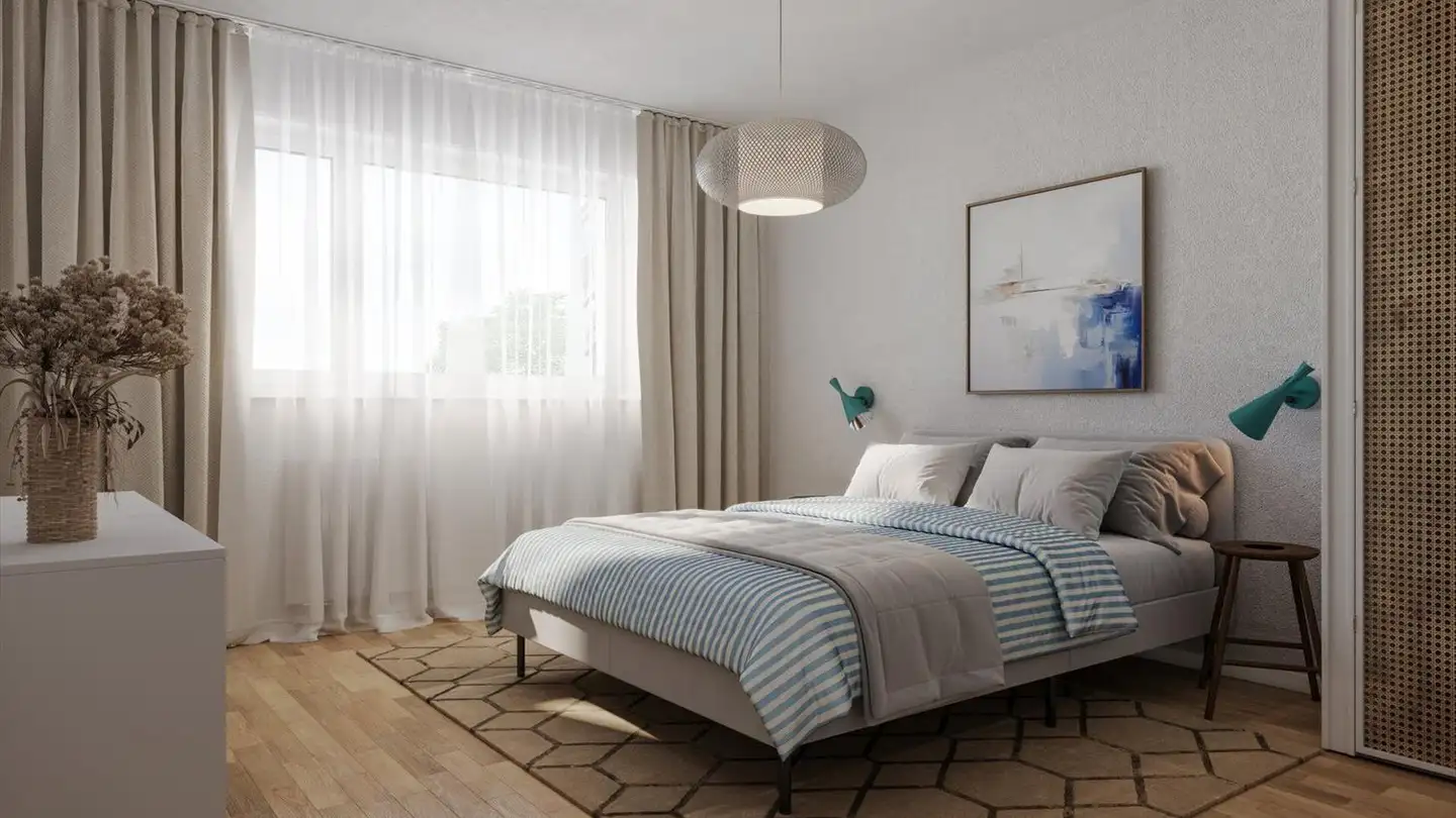 Appartamento in affitto - Bundesplatz 12, 6300 Zug - Photo 4