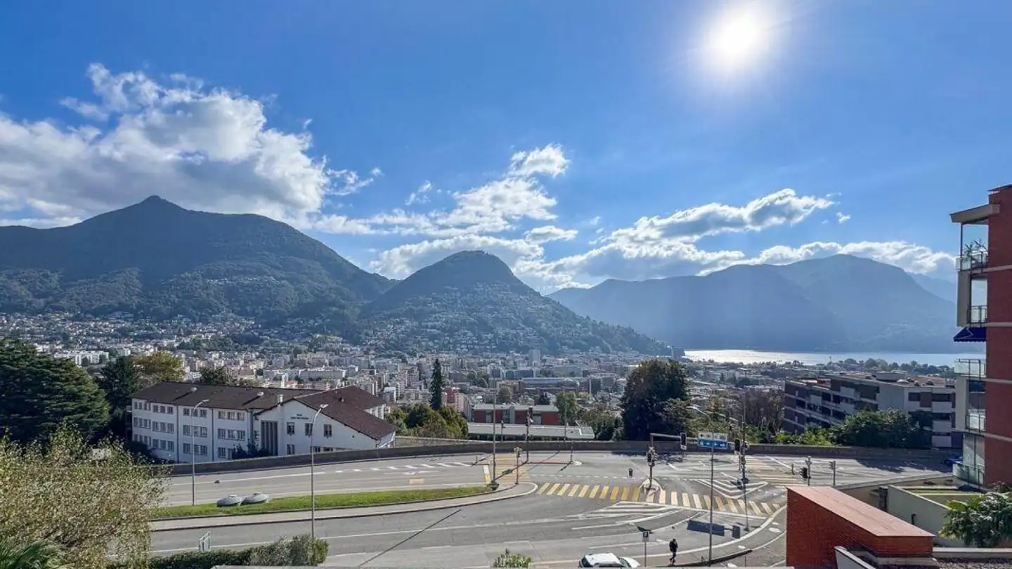 Apartment for sale - Via Tesserete 59a, 6900 Lugano - Photo 3