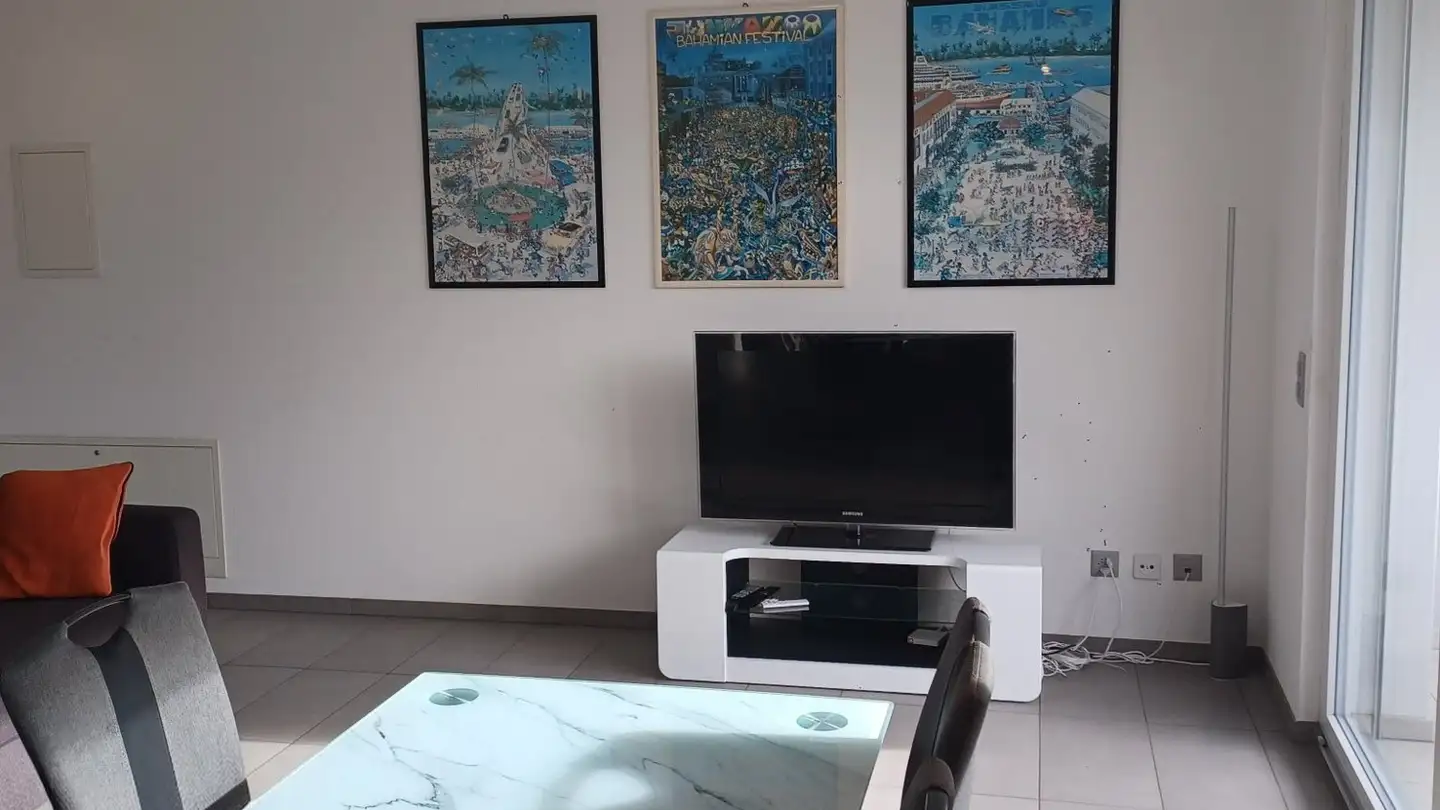 Wohnung mieten - Via San Paolo 11, 6517 Arbedo - Foto 2