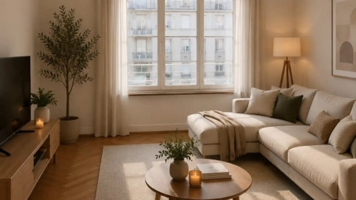 Appartement à louer - Avenue Édouard-Dapples 28, 1006 Lausanne