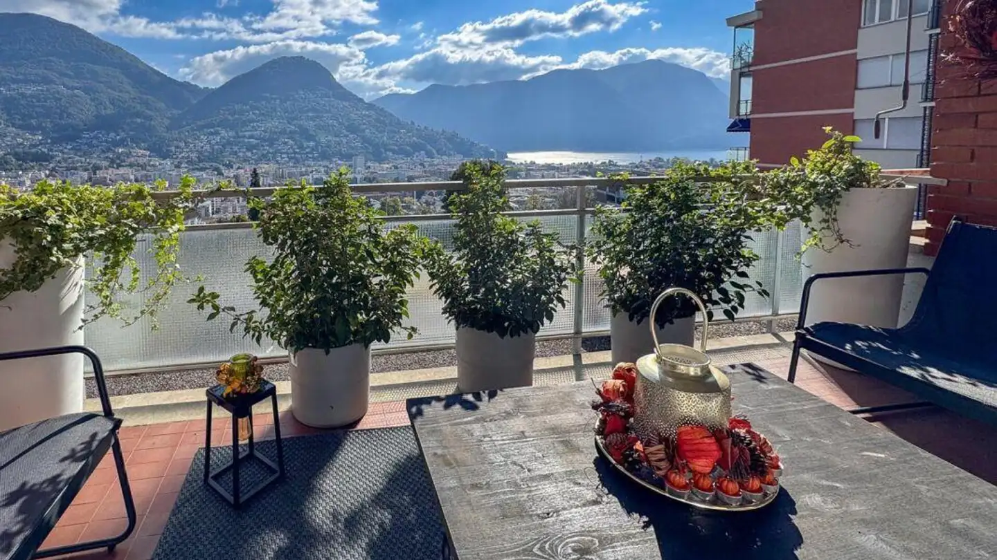 Apartment for sale - Via Tesserete 59a, 6900 Lugano - Photo 4