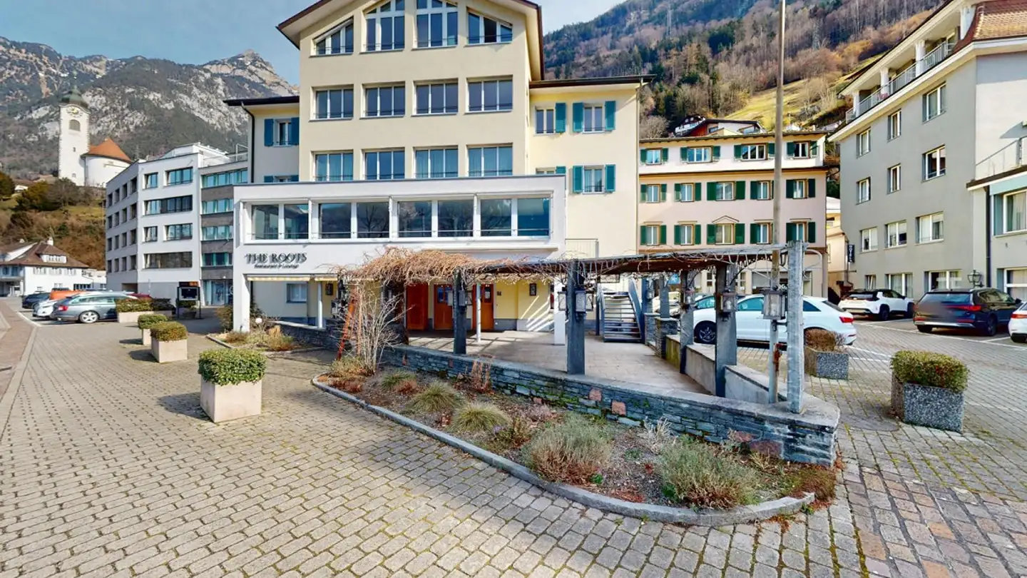 Apartment for rent - Axenstrasse 12, 6454 Flüelen