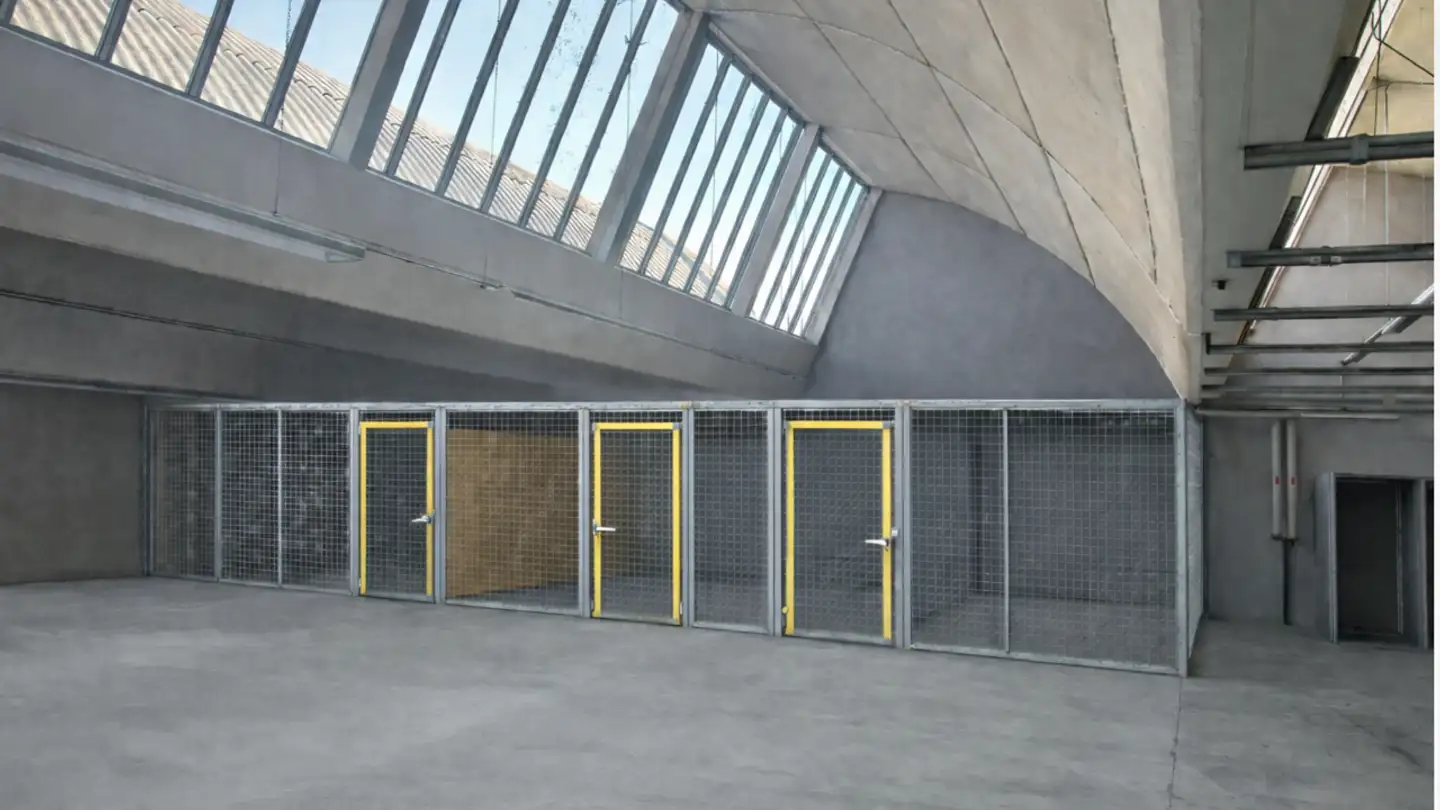 Spazio di archiviazione in affitto - Textilstrasse 5, 9320 Arbon