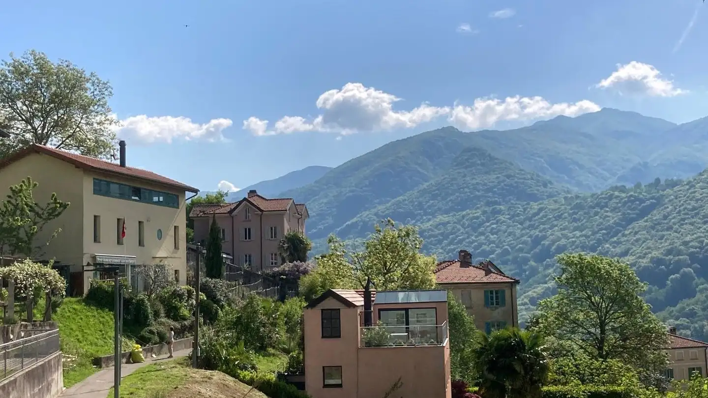 Casa bifamiliare in affitto - Via del Nucleo, 6956 Lopagno - Photo 2