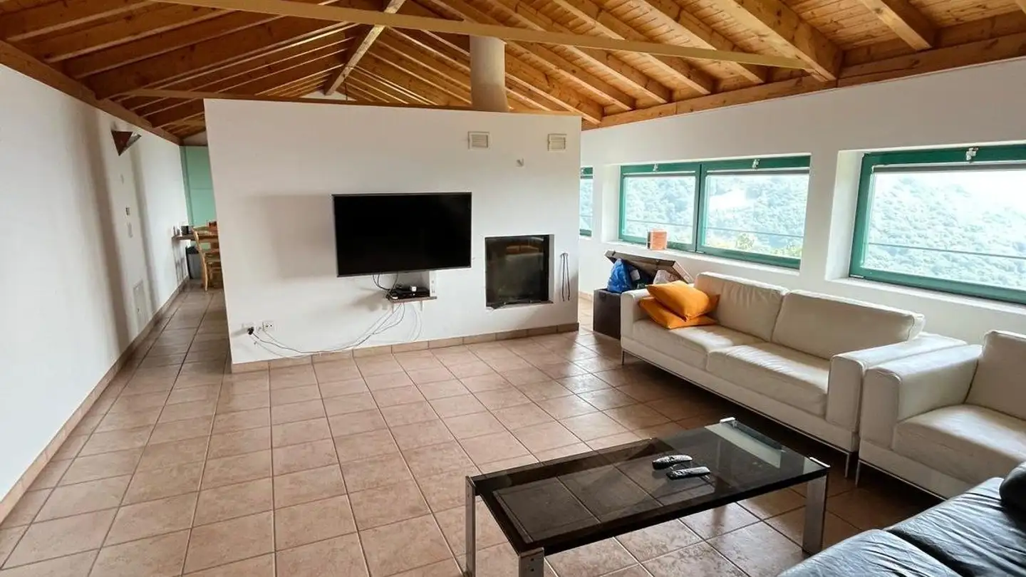 Casa bifamiliare in affitto - Via del Nucleo, 6956 Lopagno - Photo 3