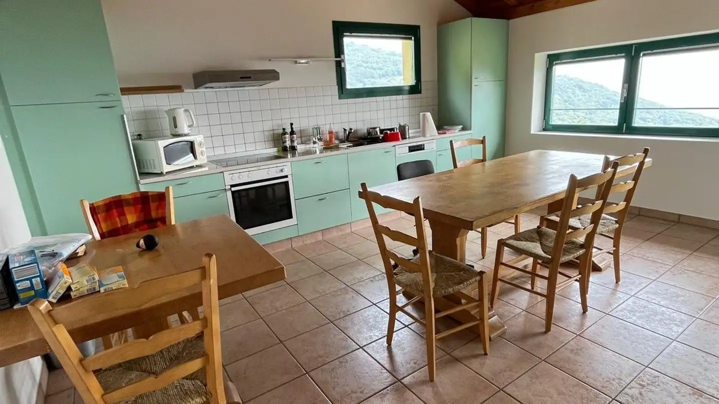 Casa bifamiliare in affitto - Via del Nucleo, 6956 Lopagno - Photo 4