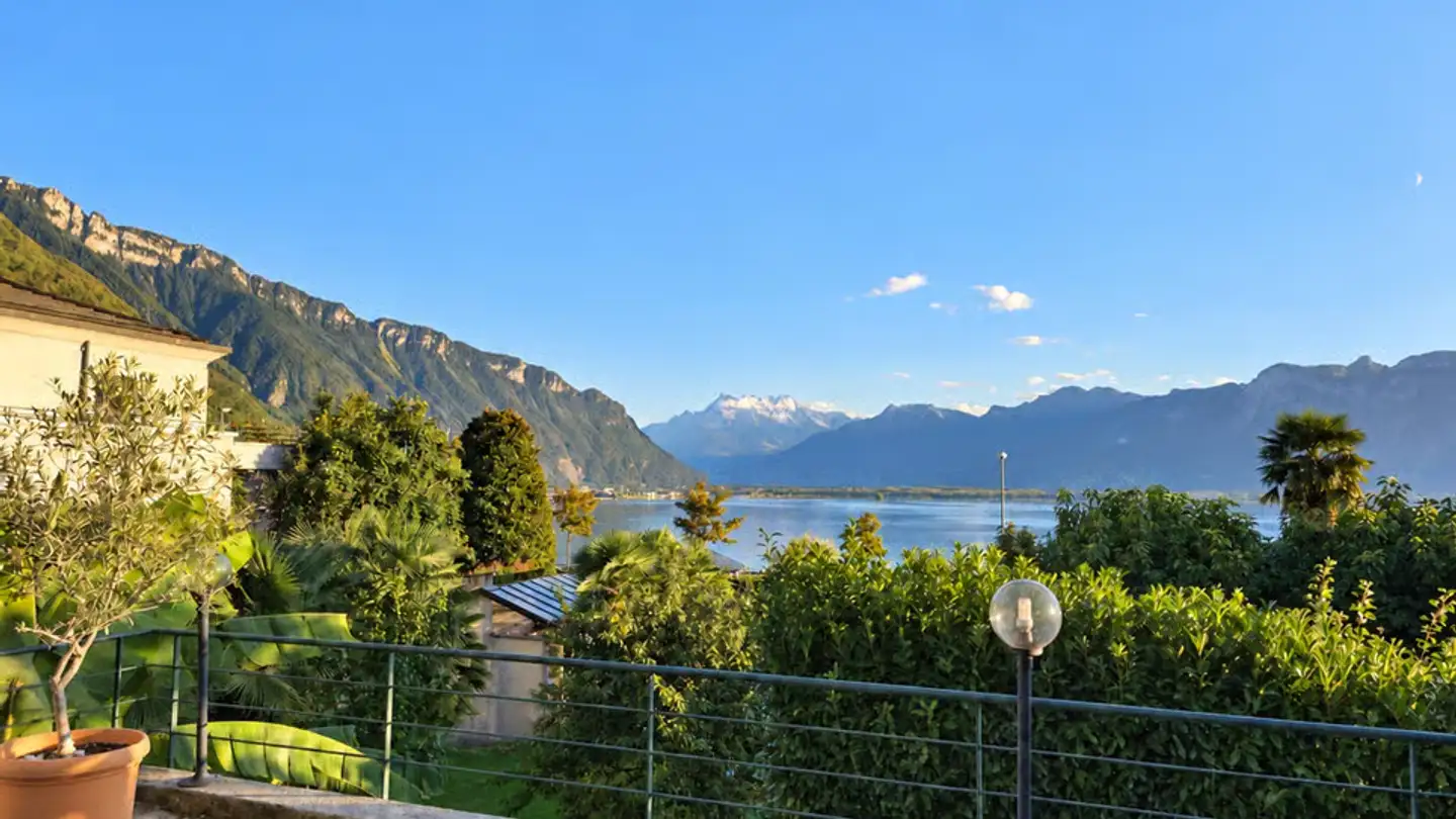 Einfamilienhaus kaufen - 1820 Montreux