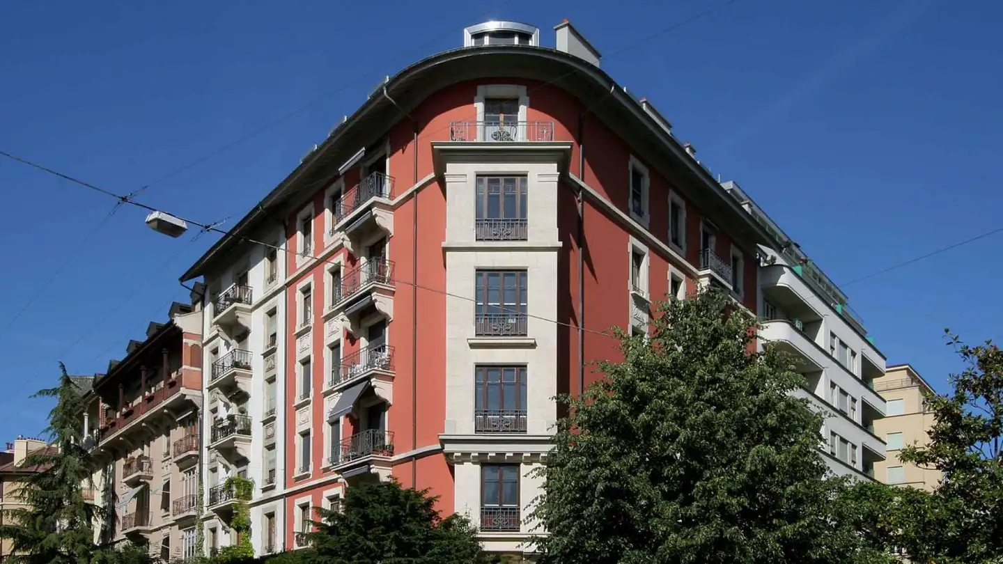 Möblierte Wohnung mieten - Rue Des Délices 21, 1203 Genève