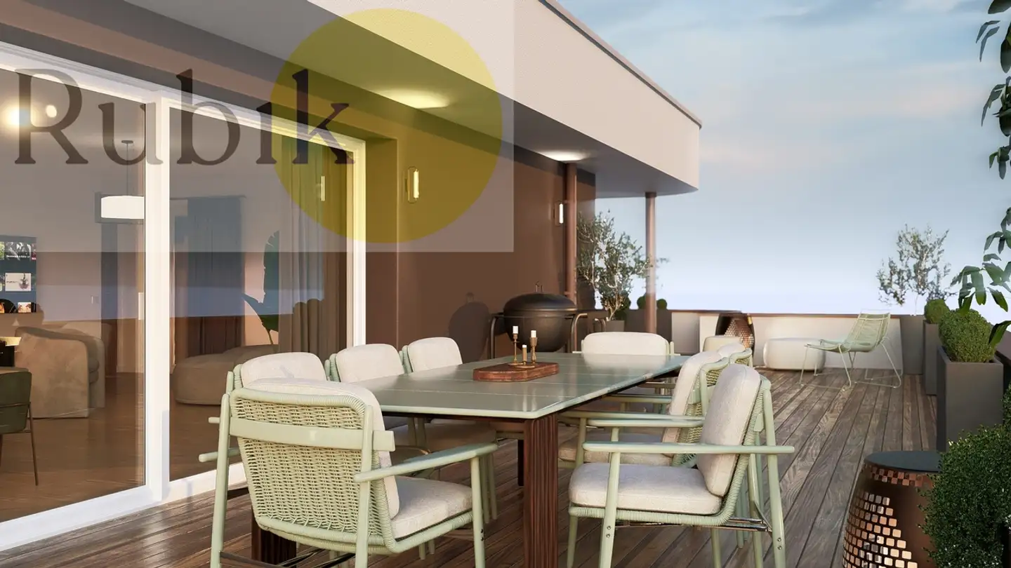 Attico in vendita - Impasse Du Pontonney, 1678 Siviriez - Foto 4