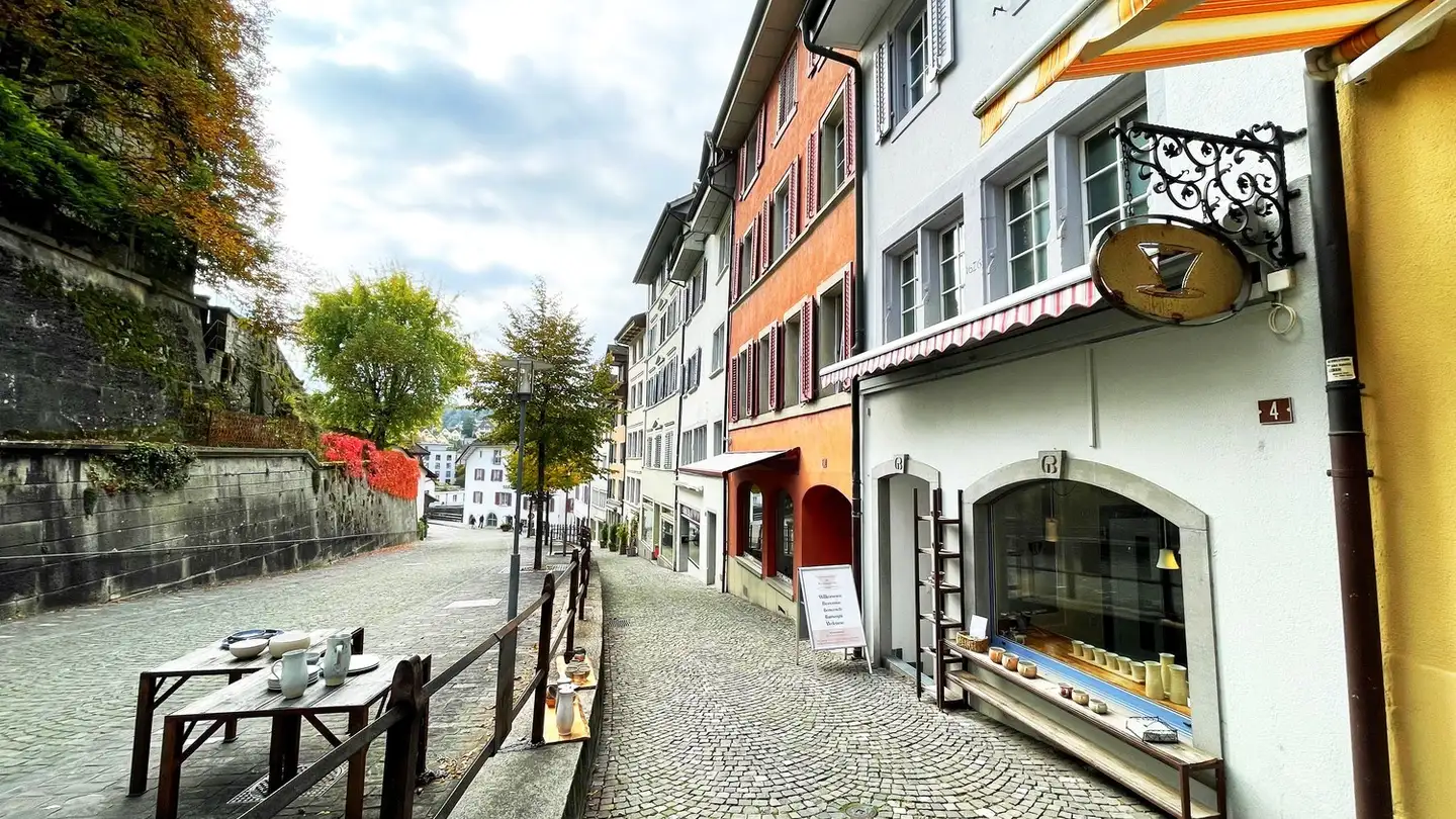 Commerciale in affitto - Am Bogen 4, 5620 Bremgarten AG - Foto 2