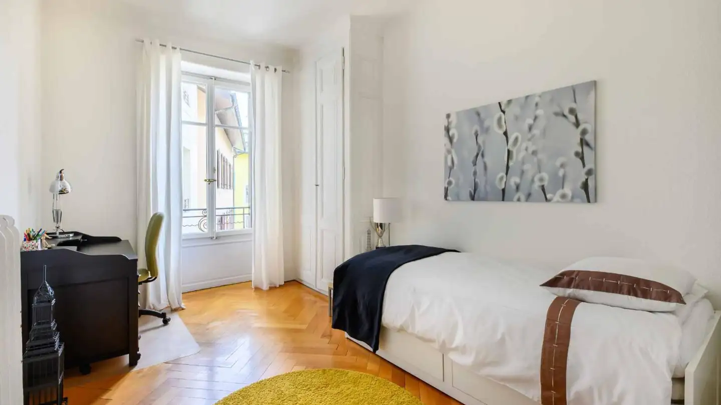 Möblierte Wohnung mieten - Rue Des Délices 21, 1203 Genève - Foto 3