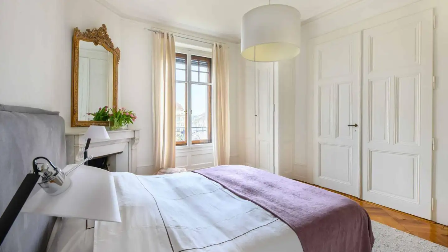 Möblierte Wohnung mieten - Rue Des Délices 21, 1203 Genève - Foto 4