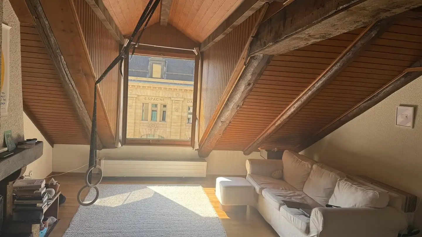 Apartment for rent - Faubourg Du Lac 10, 2000 Neuchâtel