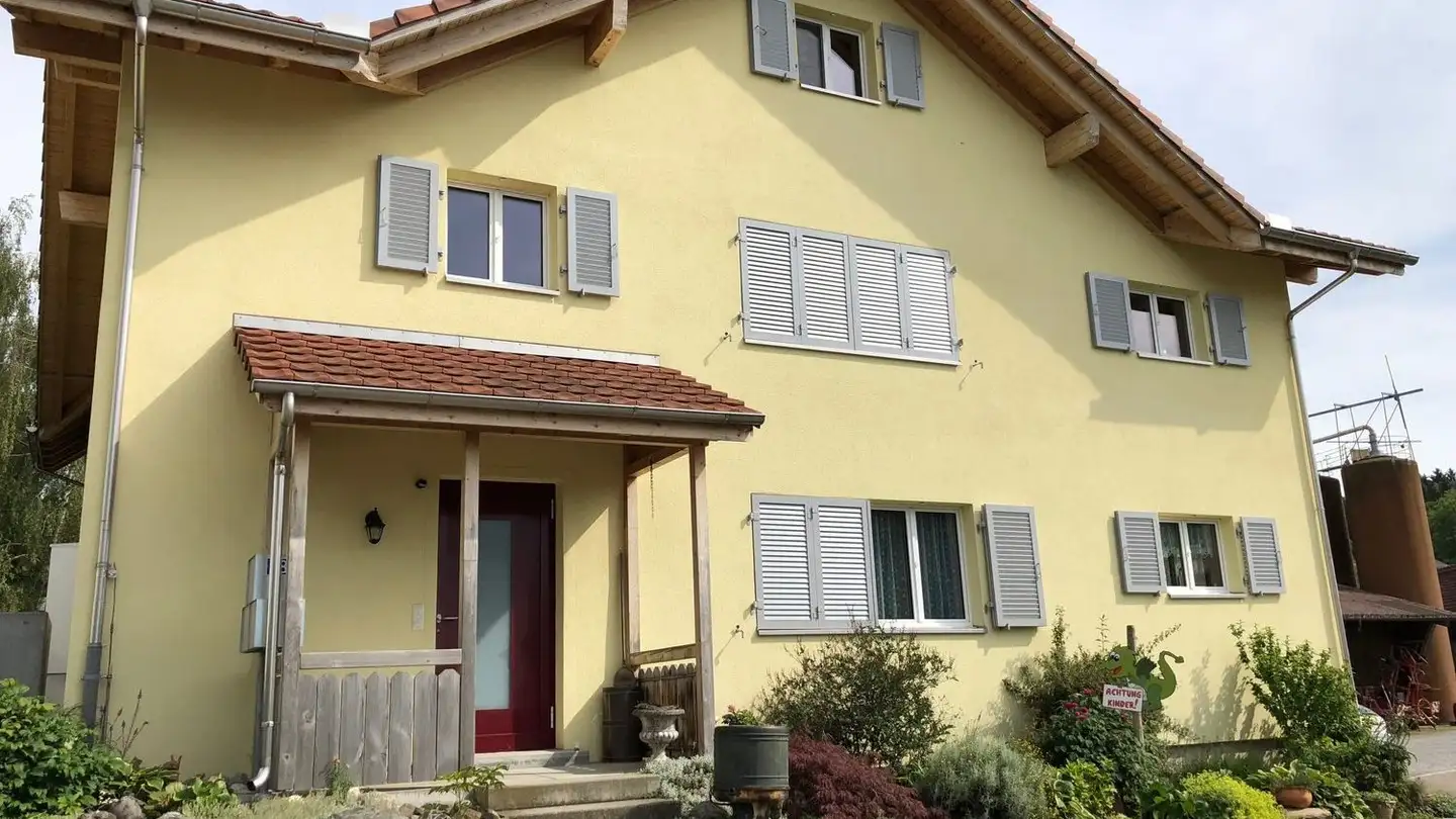 Attic flat for rent - Limberg 58, 8127 Forch