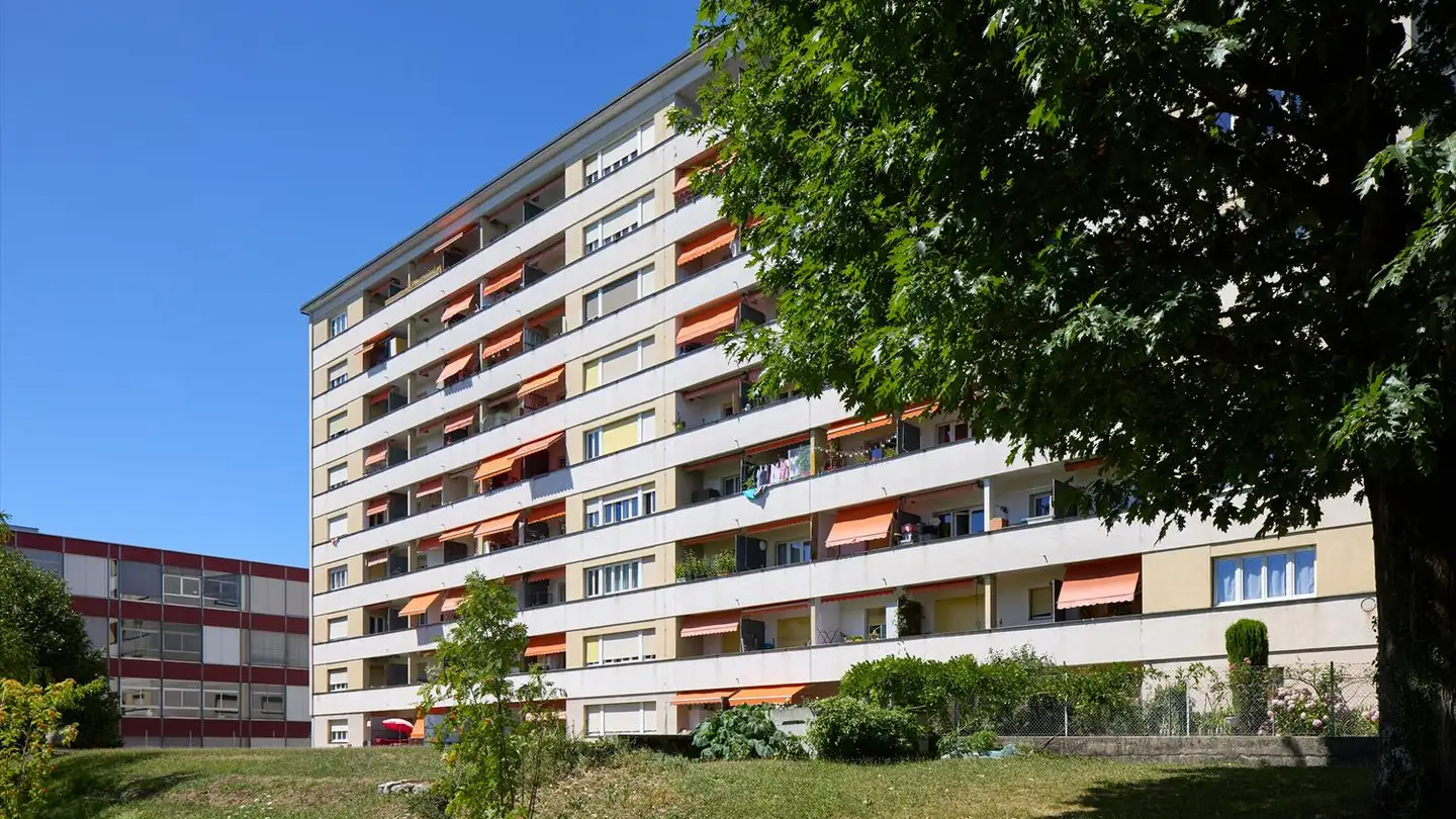 Wohnung mieten - Route Du Pavement 13, 1018 Lausanne - Foto 2