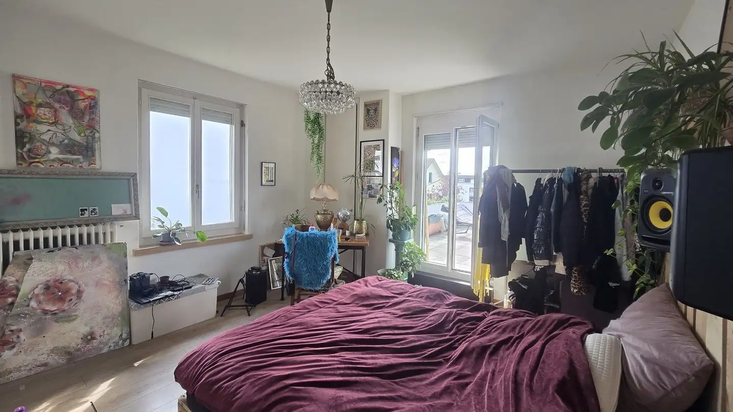 Zimmer mieten - 5200 Brugg AG