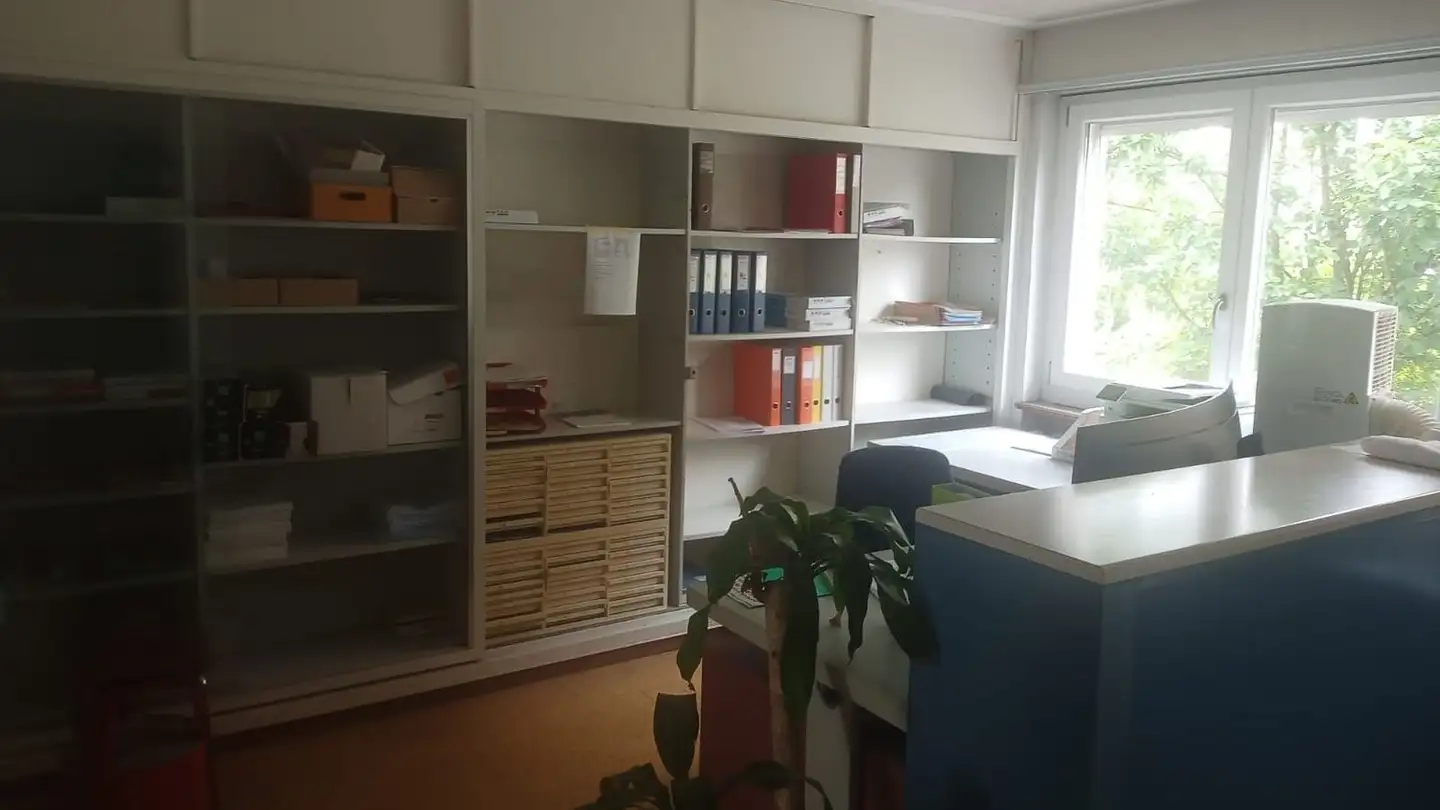 Proprietà industriale in affitto - Unterdorfstrasse 21, 4658 Däniken SO - Photo 2