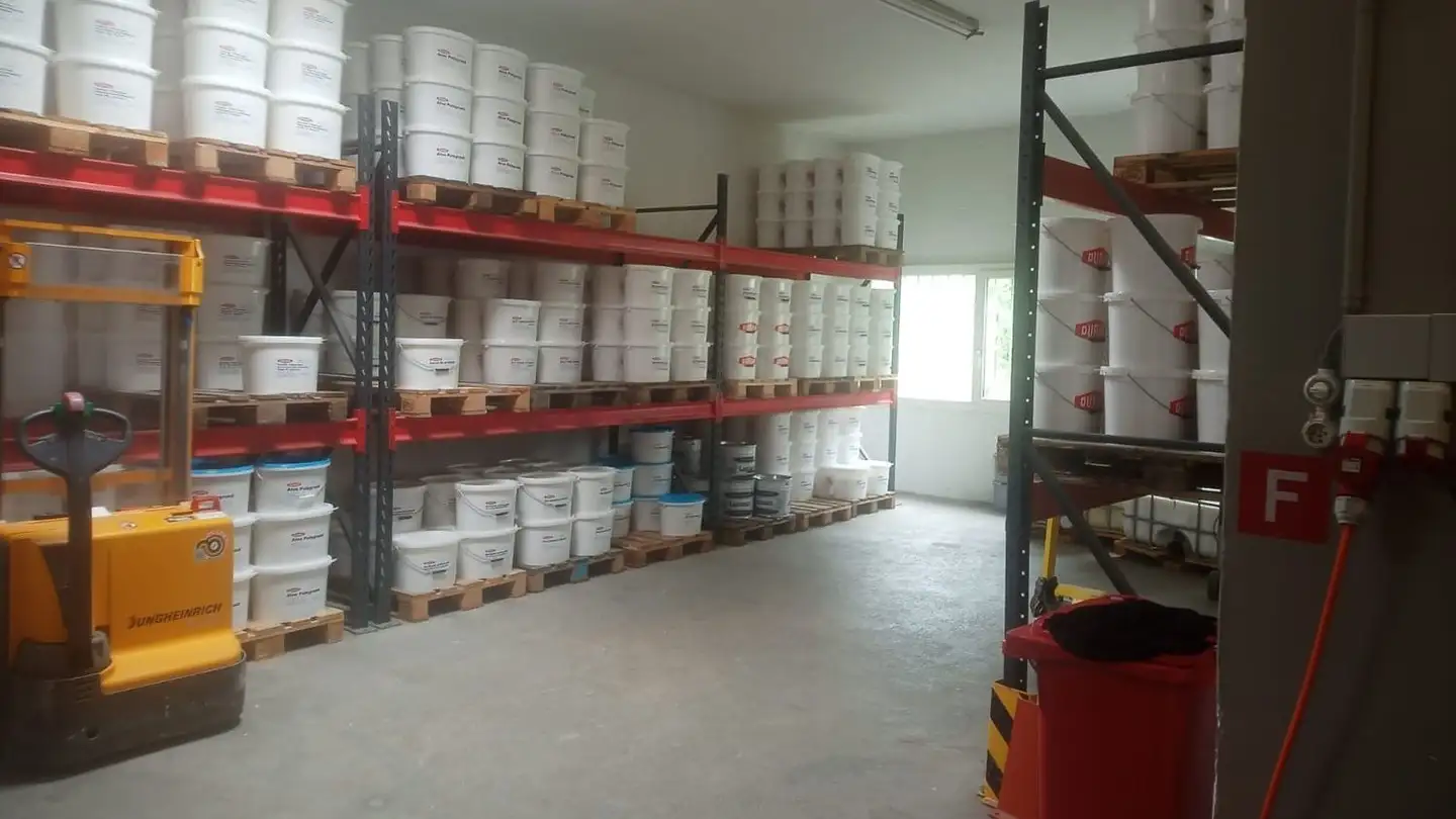 Proprietà industriale in affitto - Unterdorfstrasse 21, 4658 Däniken SO - Photo 3