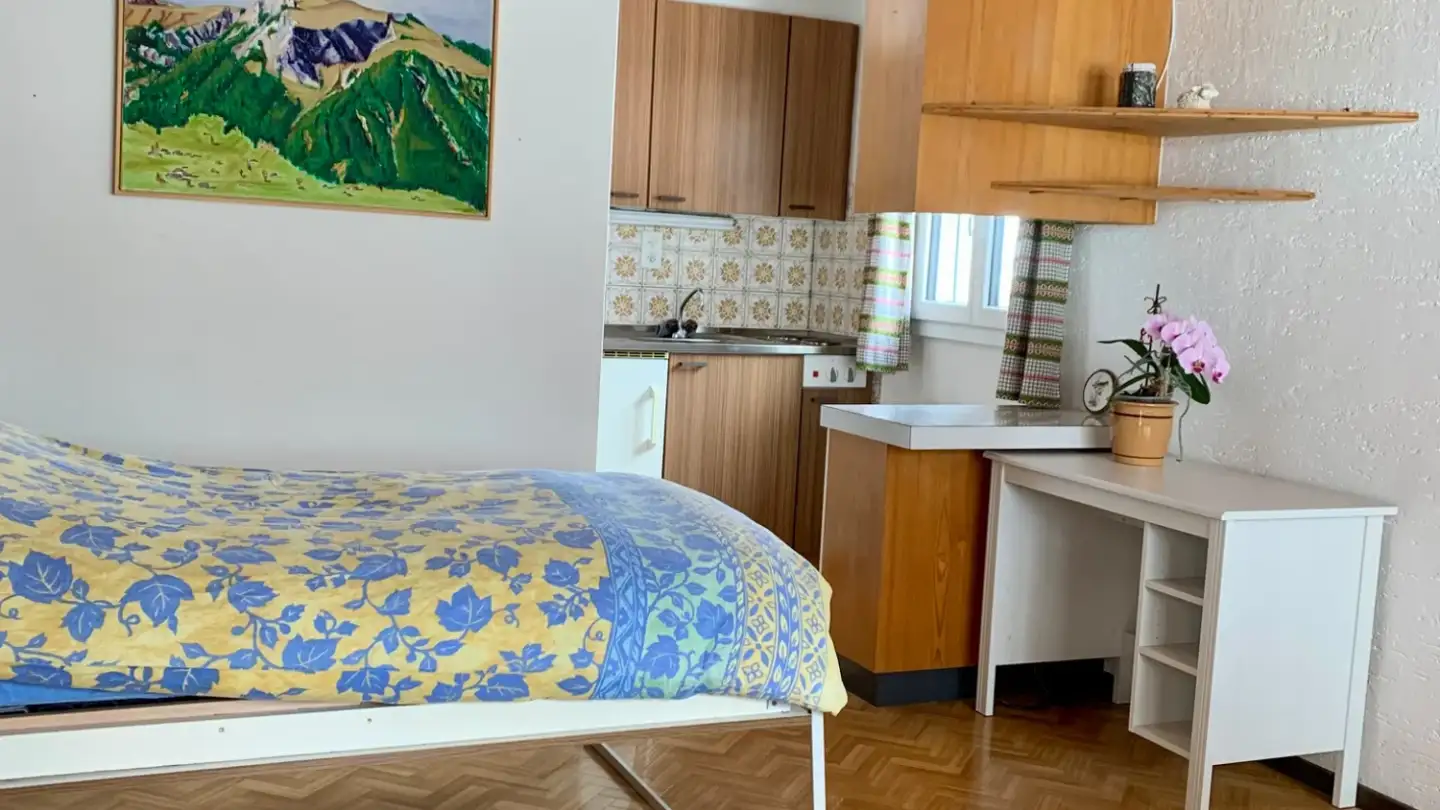 Wohnung mieten - Mittlere Aegertenstrasse 36, 3775 Lenk im Simmental - Foto 2