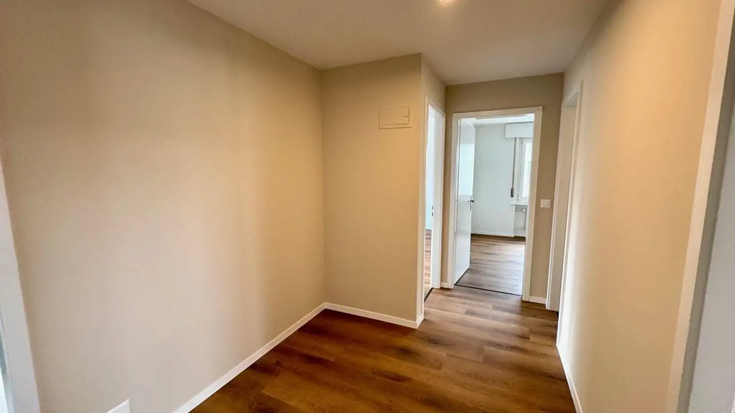 Appartement à louer - Flurstrasse 1, 4922 Bützberg