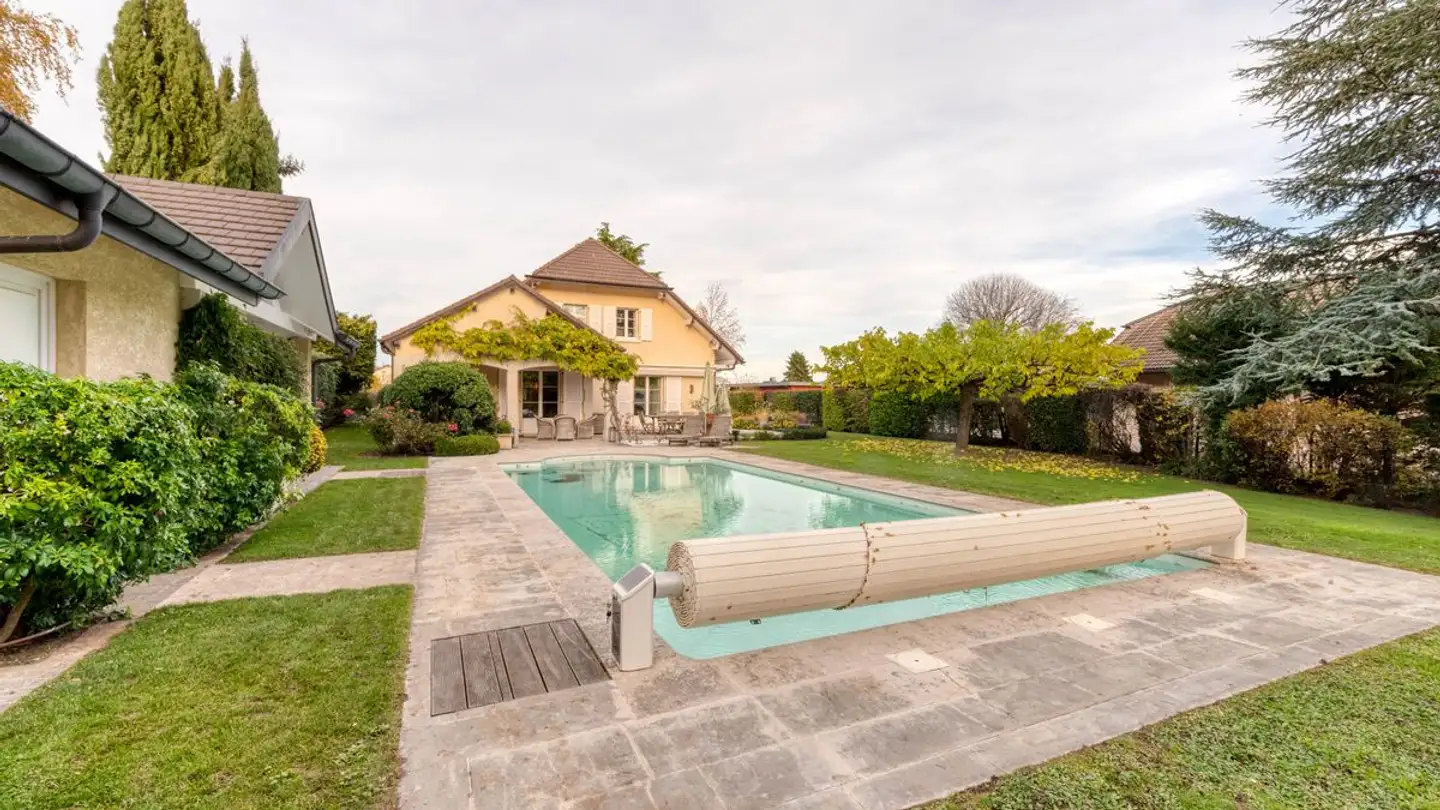 Single house for sale - 1218 Le Grand-Saconnex