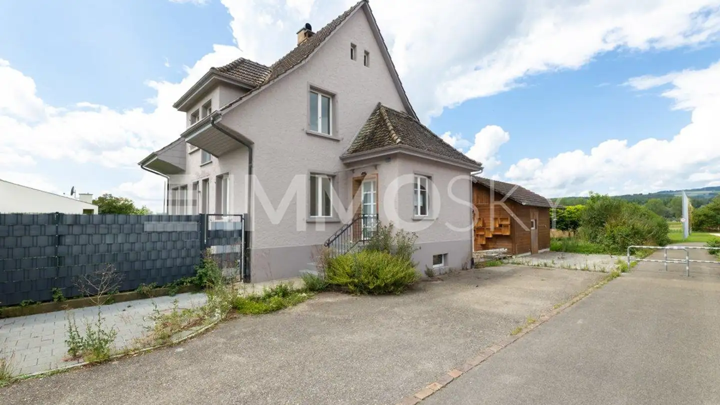 Einfamilienhaus kaufen - 5326 Schwaderloch