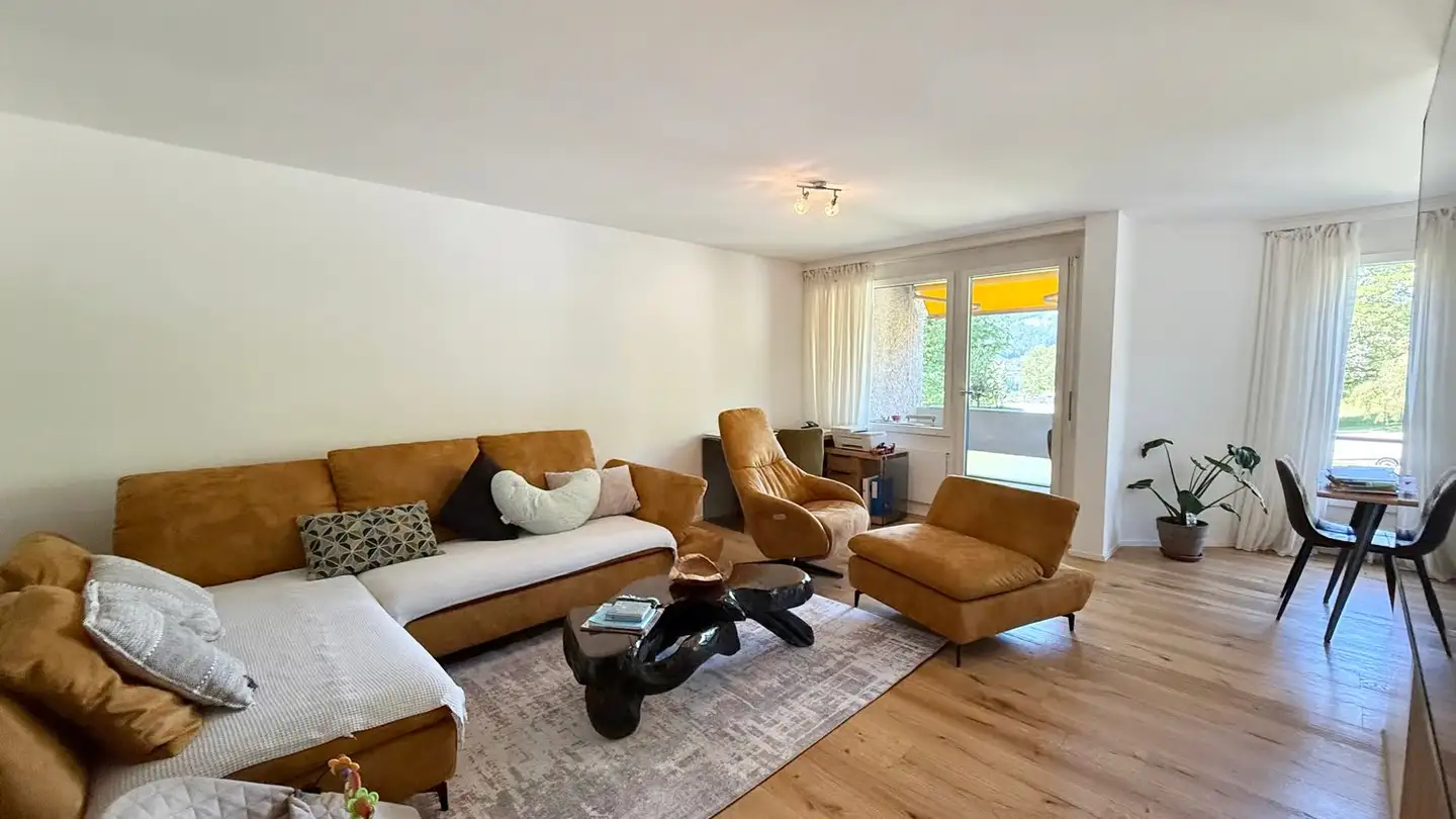 Wohnung mieten - Obere Weinhalde 2, 6010 Kriens