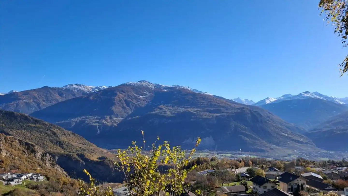 Chalet à vendre - Route De St-Jacques, 1966 Blignou (Ayent) - Photo 4