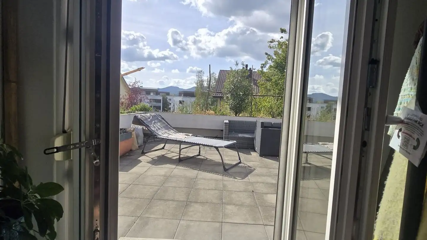 Zimmer mieten - 5200 Brugg AG - Foto 4