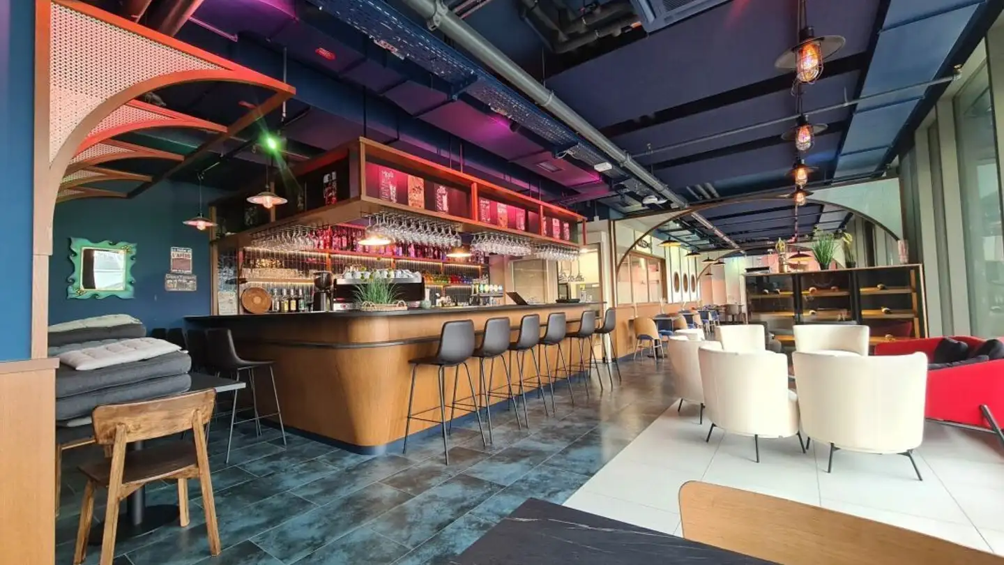 Restaurant for sale - Chemin Louis-Hubert, 1213 Petit-Lancy