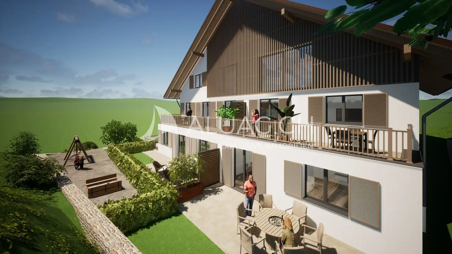 Wohnung kaufen - 2732 Reconvilier - Foto 3