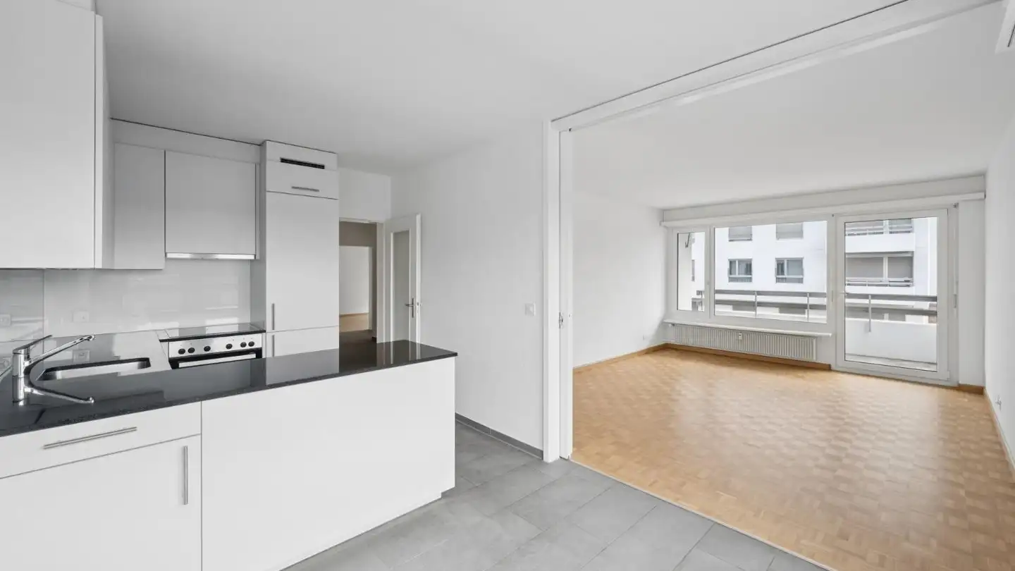 Appartement à louer - Hauptstrasse 30, 4127 Birsfelden