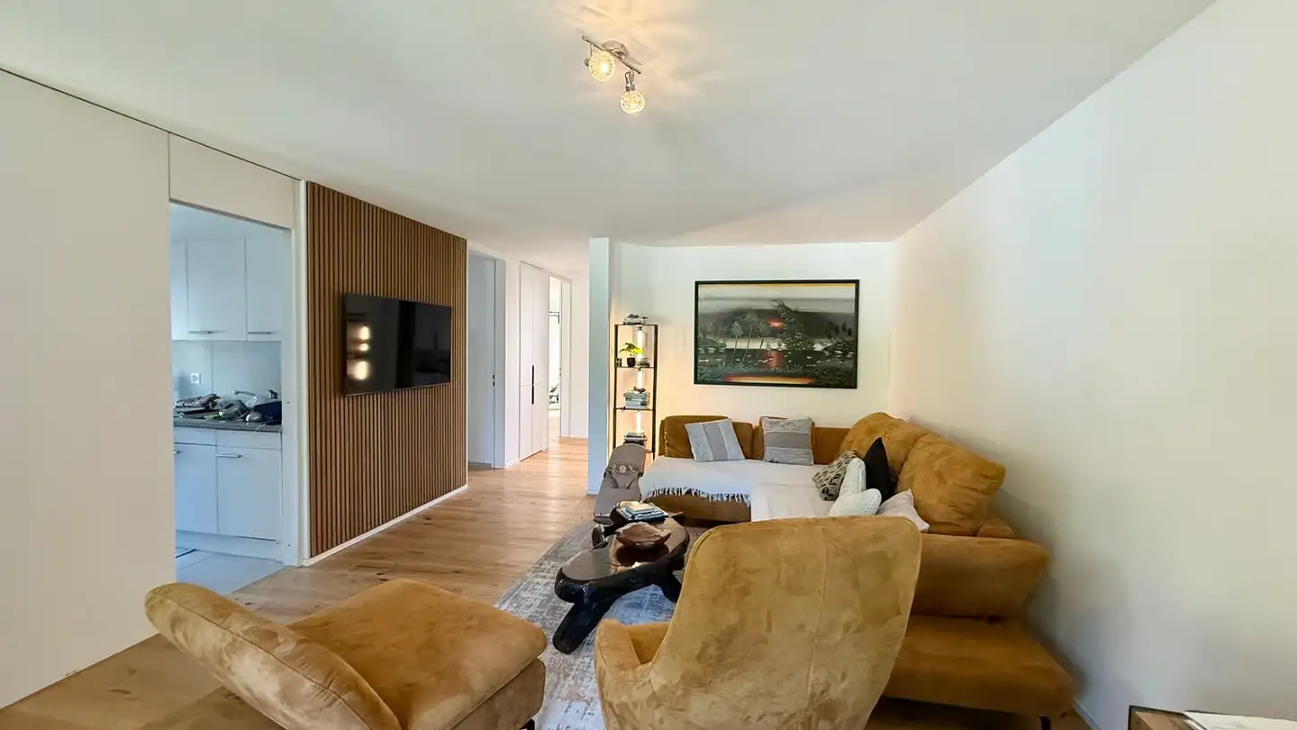 Wohnung mieten - Obere Weinhalde 2, 6010 Kriens - Foto 2