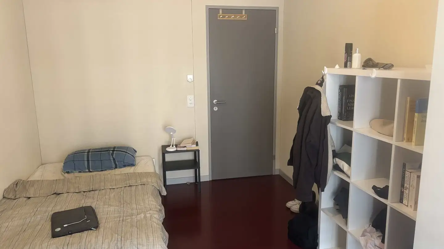 Stanza singola in affitto - Freilagerstrasse 92, 8047 Zürich