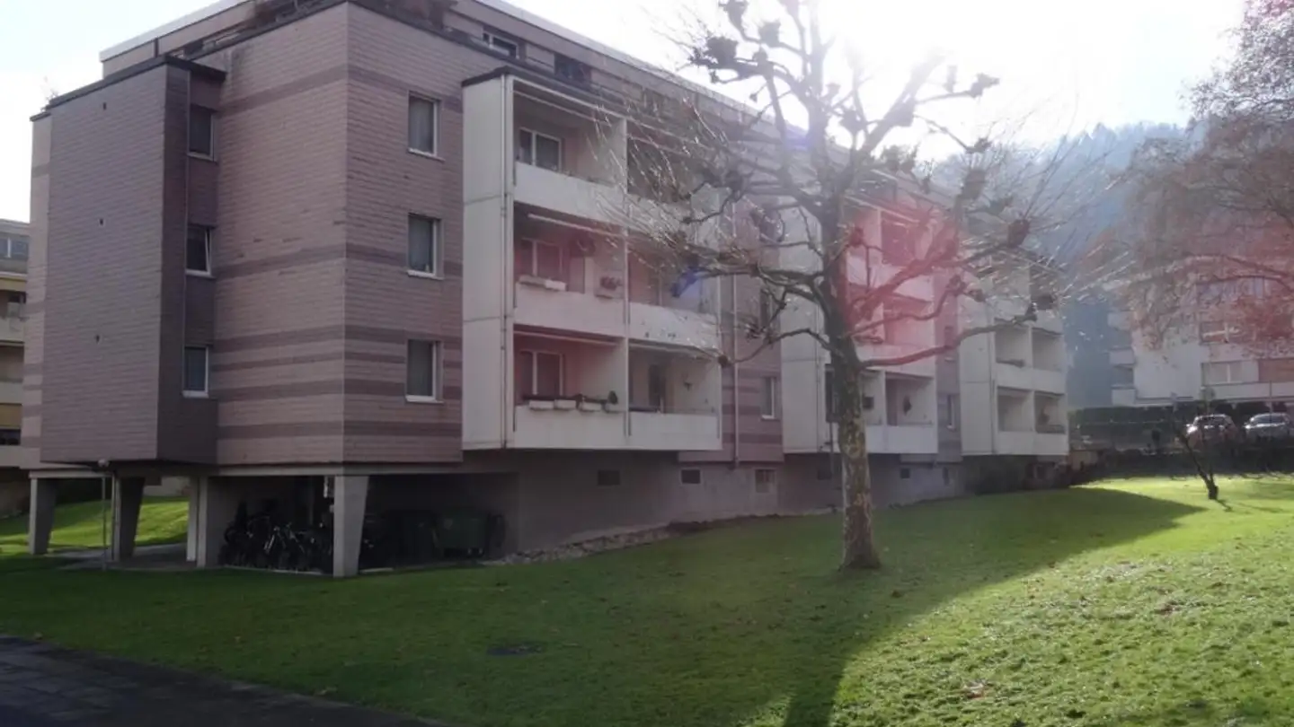 Appartement à louer - Langensandstrasse 69, 6005 Luzern