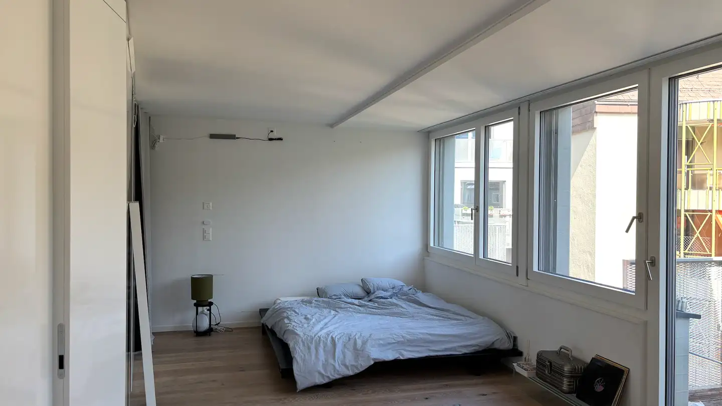 Chambre à louer - Bremgartnerstrasse 51, 8003 Zürich
