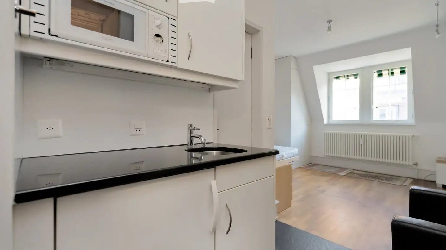 Apartment for rent - Effingerstrasse, 3011 Bern