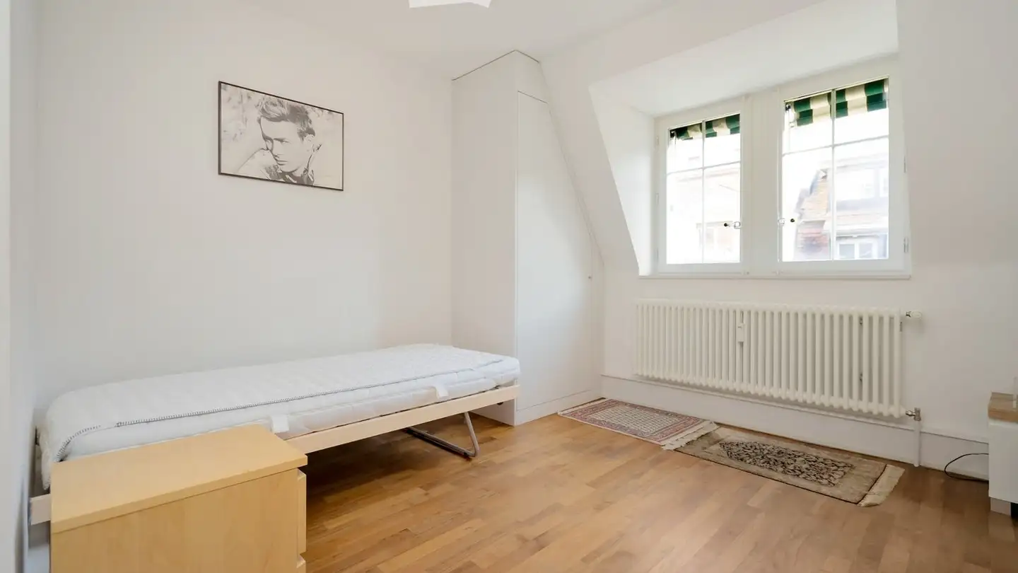 Apartment for rent - Effingerstrasse, 3011 Bern - Photo 2