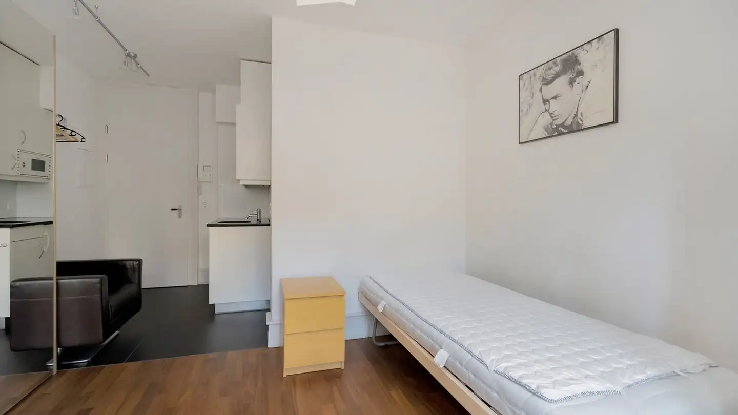 Apartment for rent - Effingerstrasse, 3011 Bern - Photo 4