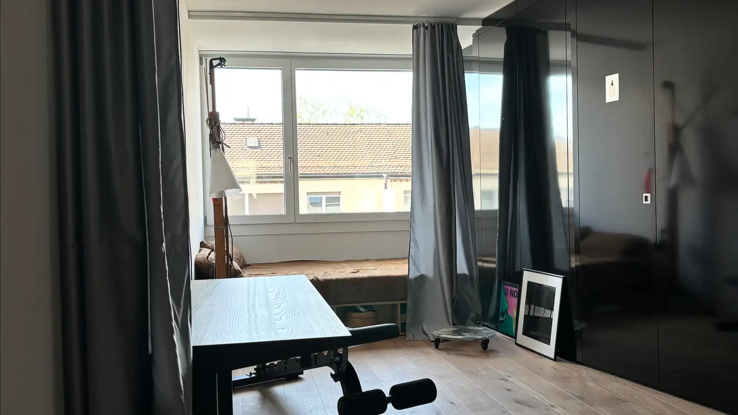 Chambre à louer - Bremgartnerstrasse 51, 8003 Zürich - Photo 2