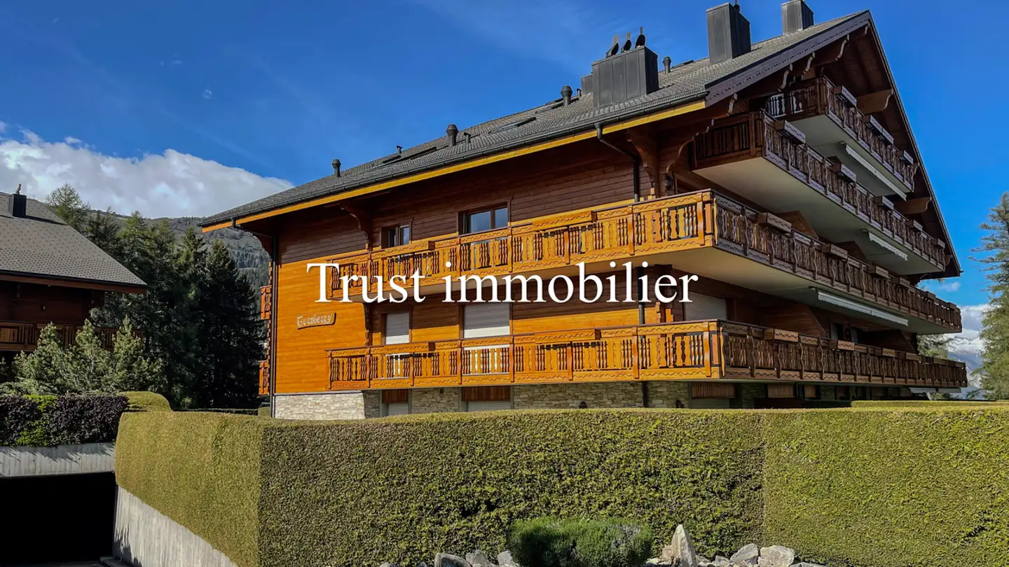 Appartamento in vendita - 3963 Crans-Montana