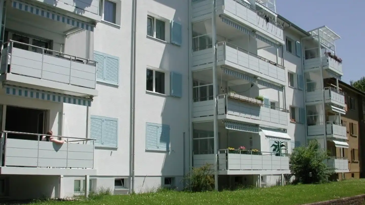 Place de parking souterraine à louer - Luchswiesenstrasse 197, 8051 Zürich